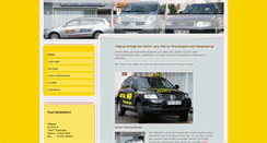 Desktop Screenshot of citycar-trossingen.de